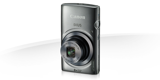 Canon ixus store 160